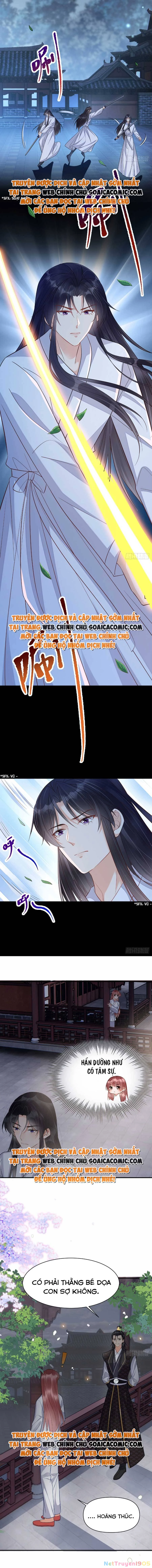 Xuyên Qua Làm Vương Phi Miệng Quạ Chapter 17 - 4