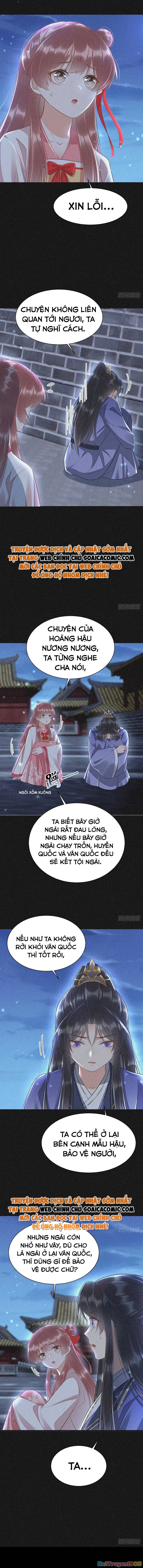 Xuyên Qua Làm Vương Phi Miệng Quạ Chapter 18 - 6