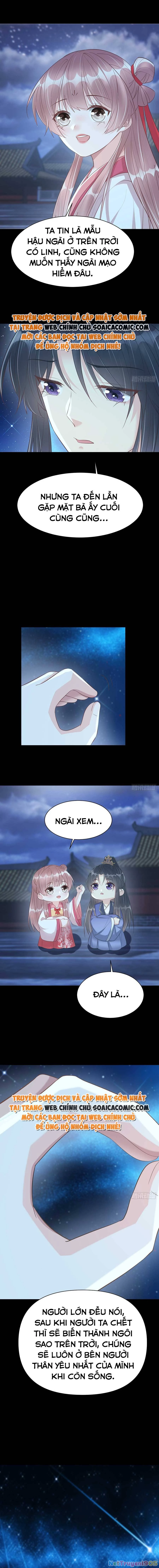 Xuyên Qua Làm Vương Phi Miệng Quạ Chapter 18 - 7