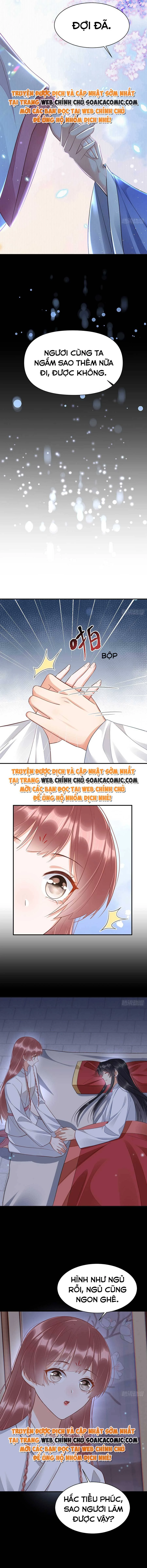 Xuyên Qua Làm Vương Phi Miệng Quạ Chapter 18 - 9