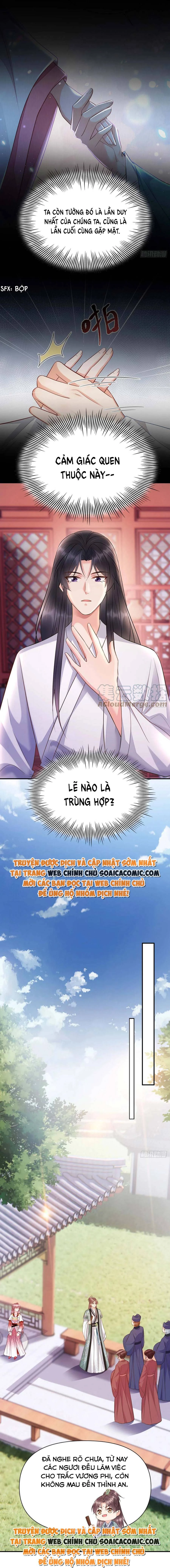 Xuyên Qua Làm Vương Phi Miệng Quạ Chapter 19 - 2
