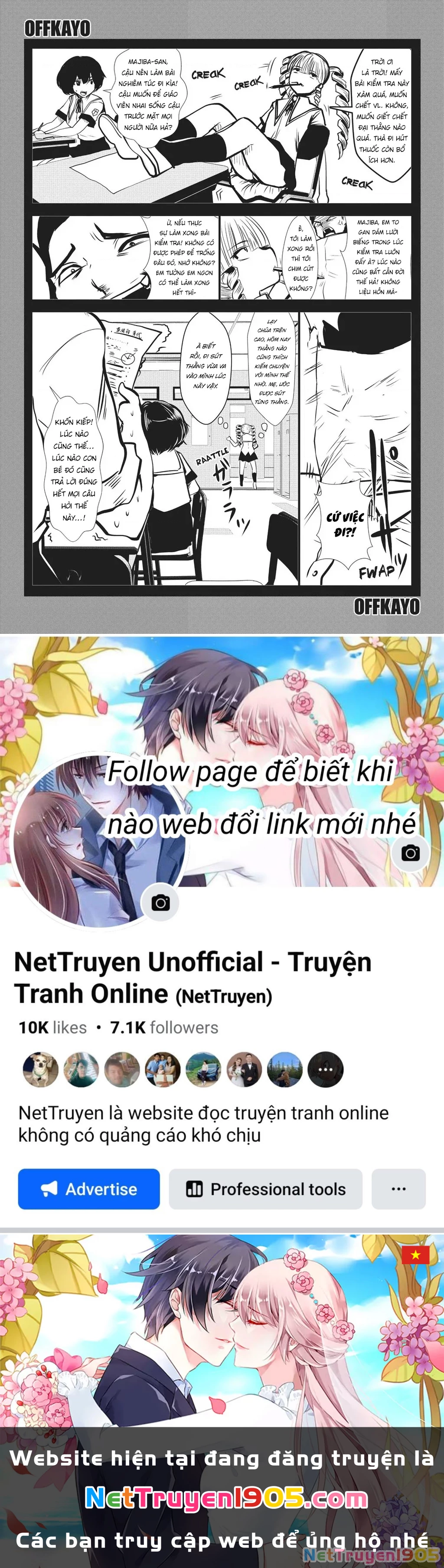Tôi phạm sai lầm và chọn sai người làm cô gái pháp thuật! Chapter 1 - 17