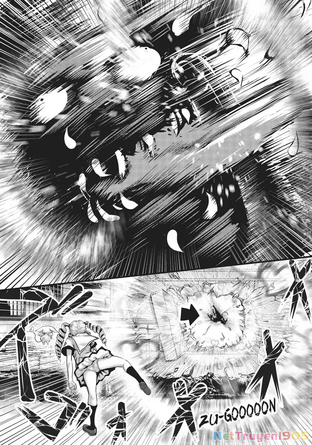 Tôi phạm sai lầm và chọn sai người làm cô gái pháp thuật! Chapter 2 - 7