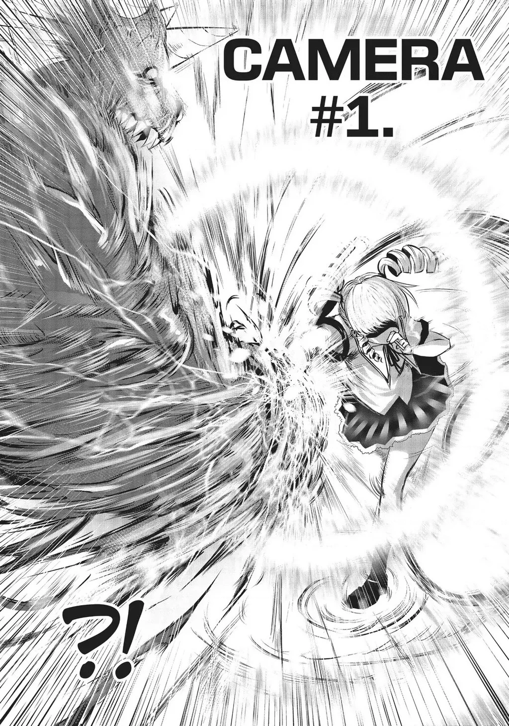 Tôi phạm sai lầm và chọn sai người làm cô gái pháp thuật! Chapter 2 - 16