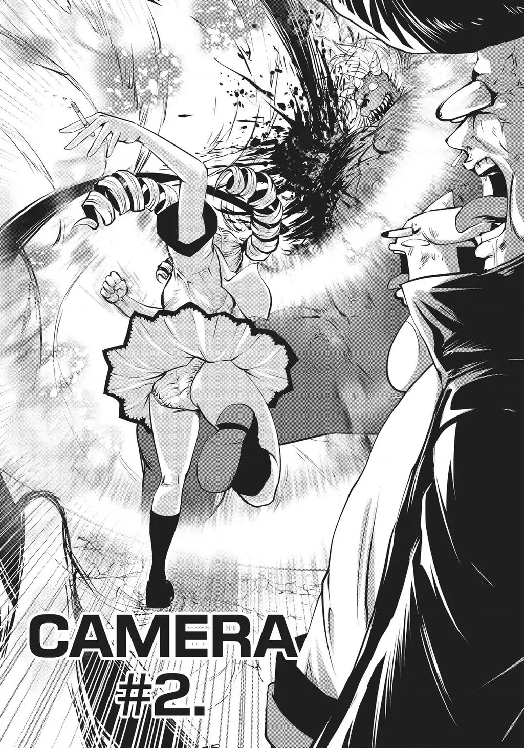 Tôi phạm sai lầm và chọn sai người làm cô gái pháp thuật! Chapter 2 - 17