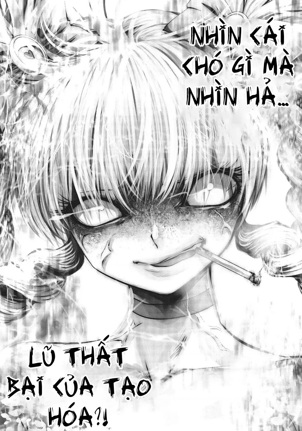 Tôi phạm sai lầm và chọn sai người làm cô gái pháp thuật! Chapter 2 - 26