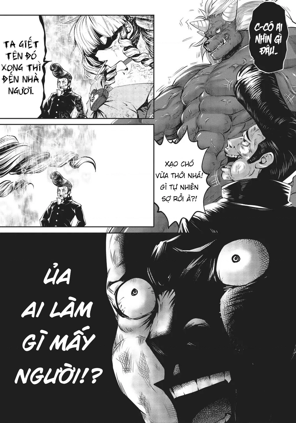 Tôi phạm sai lầm và chọn sai người làm cô gái pháp thuật! Chapter 2 - 27
