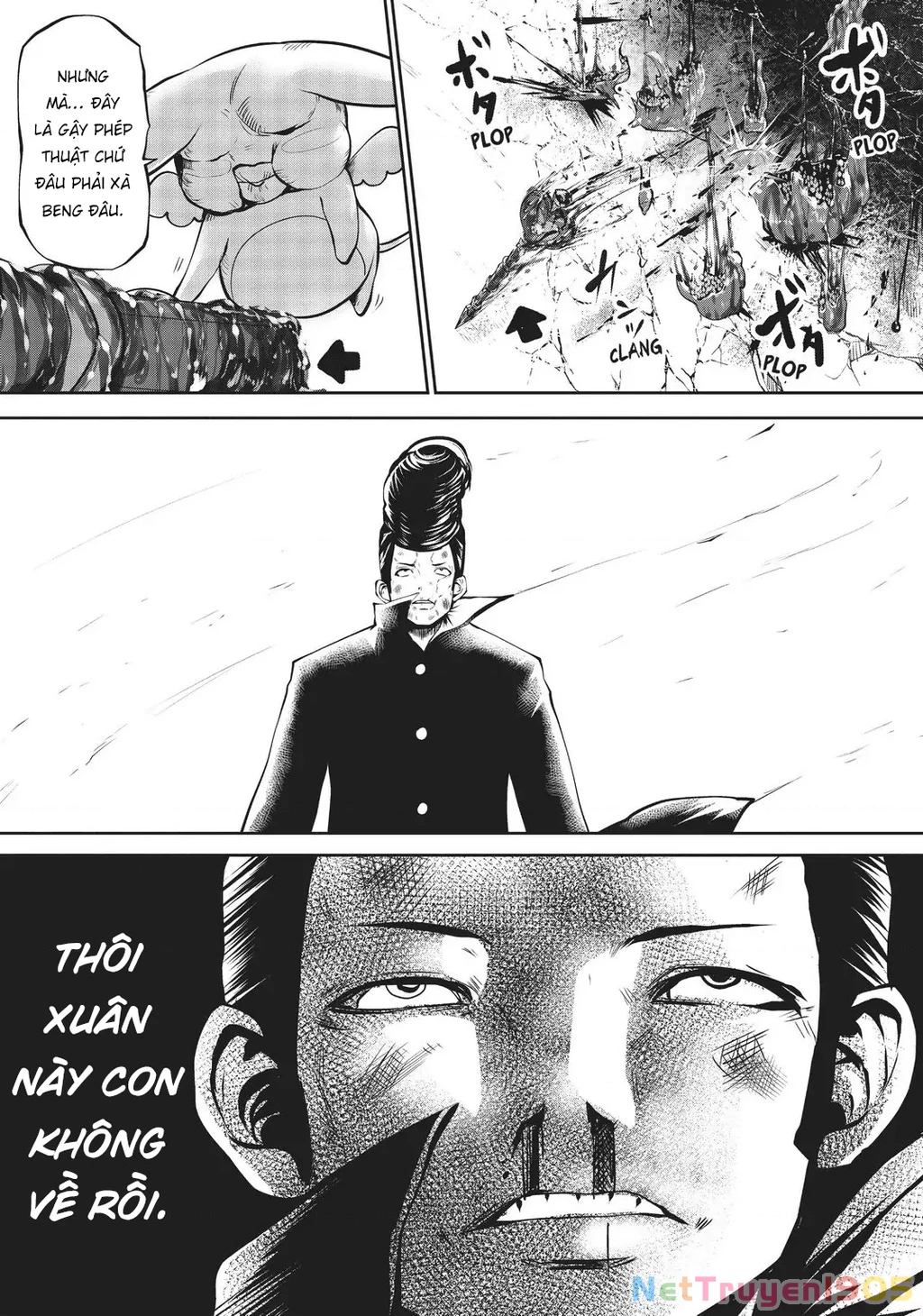 Tôi phạm sai lầm và chọn sai người làm cô gái pháp thuật! Chapter 2 - 32