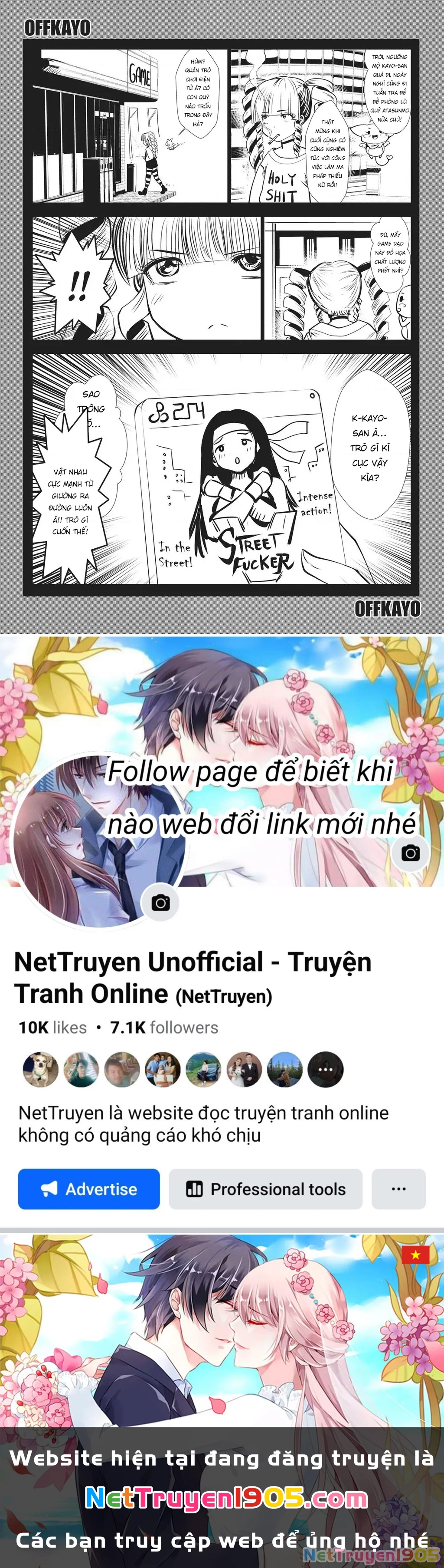 Tôi phạm sai lầm và chọn sai người làm cô gái pháp thuật! Chapter 3 - 15