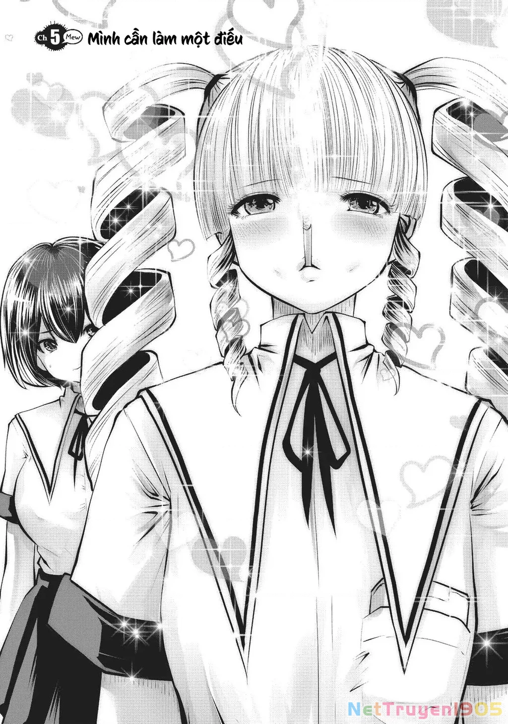 Tôi phạm sai lầm và chọn sai người làm cô gái pháp thuật! Chapter 5 - 2