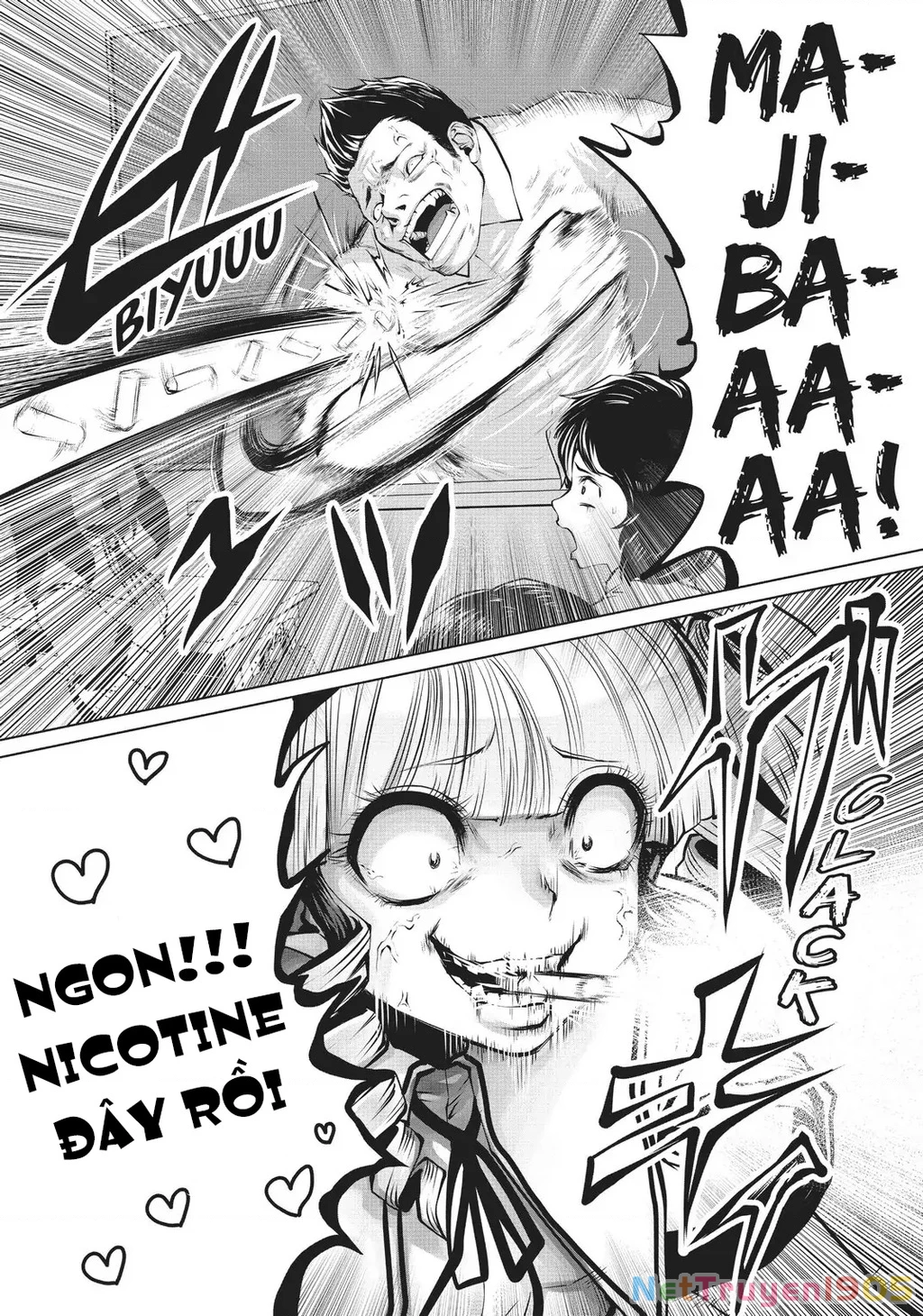 Tôi phạm sai lầm và chọn sai người làm cô gái pháp thuật! Chapter 5 - 4