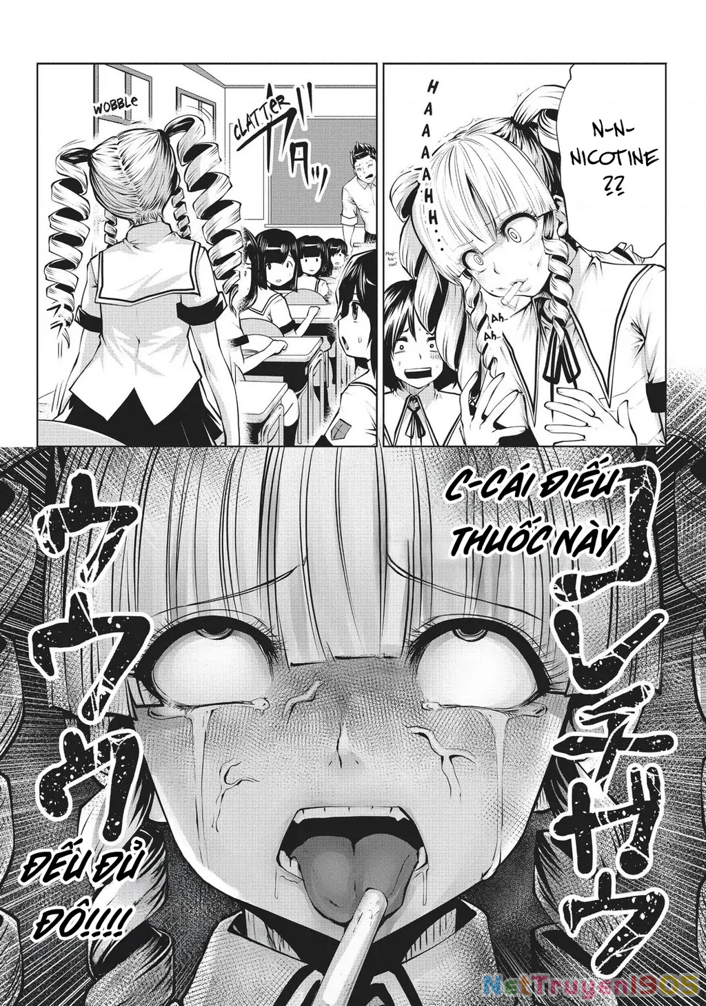 Tôi phạm sai lầm và chọn sai người làm cô gái pháp thuật! Chapter 5 - 5