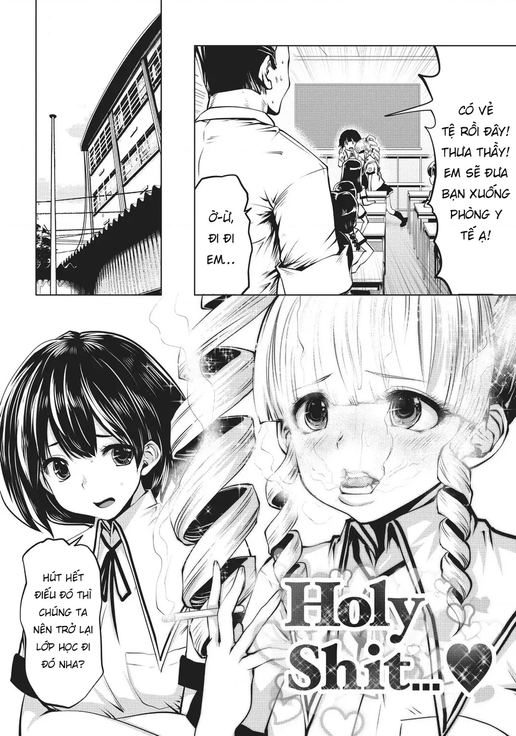 Tôi phạm sai lầm và chọn sai người làm cô gái pháp thuật! Chapter 5 - 6