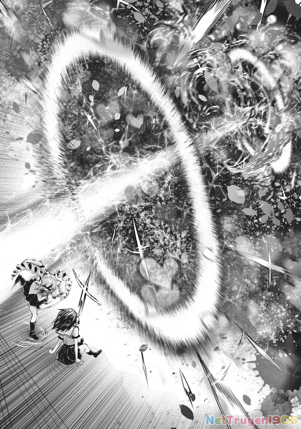 Tôi phạm sai lầm và chọn sai người làm cô gái pháp thuật! Chapter 5 - 12