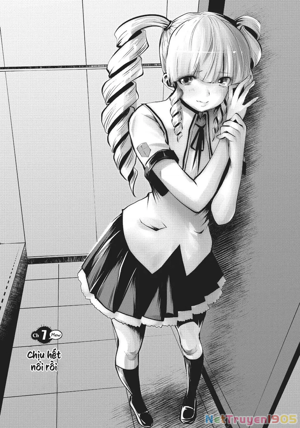 Tôi phạm sai lầm và chọn sai người làm cô gái pháp thuật! Chapter 7 - 2