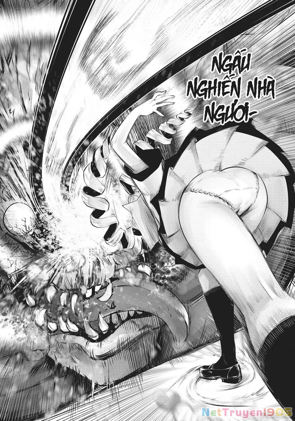 Tôi phạm sai lầm và chọn sai người làm cô gái pháp thuật! Chapter 7 - 4