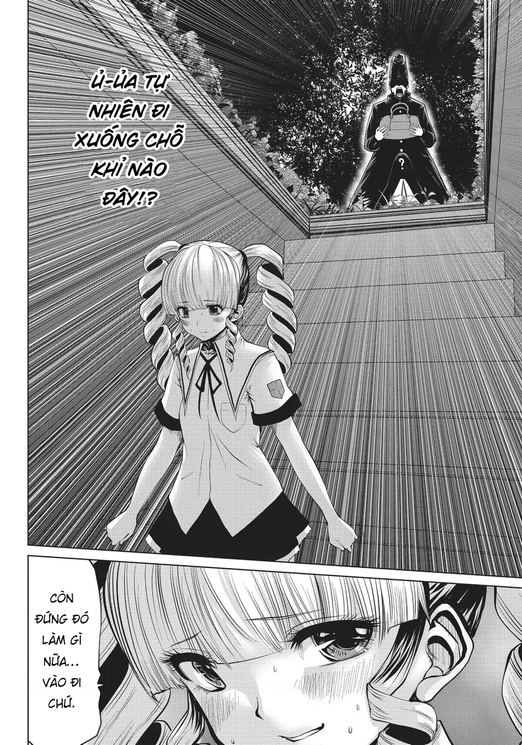 Tôi phạm sai lầm và chọn sai người làm cô gái pháp thuật! Chapter 7 - 8