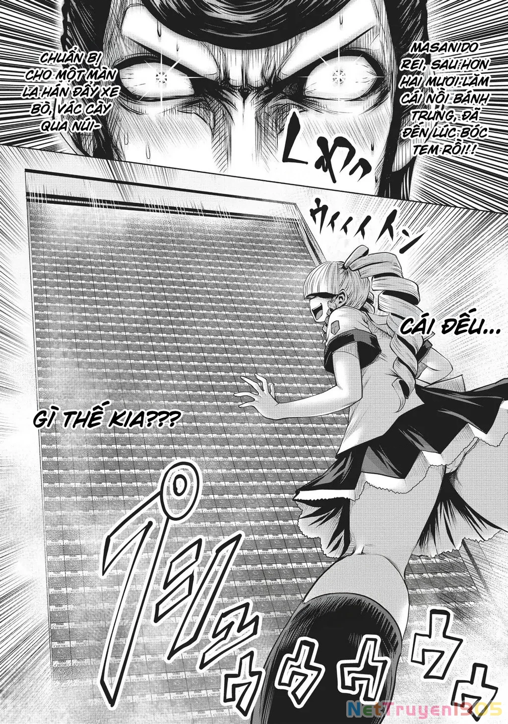 Tôi phạm sai lầm và chọn sai người làm cô gái pháp thuật! Chapter 7 - 10