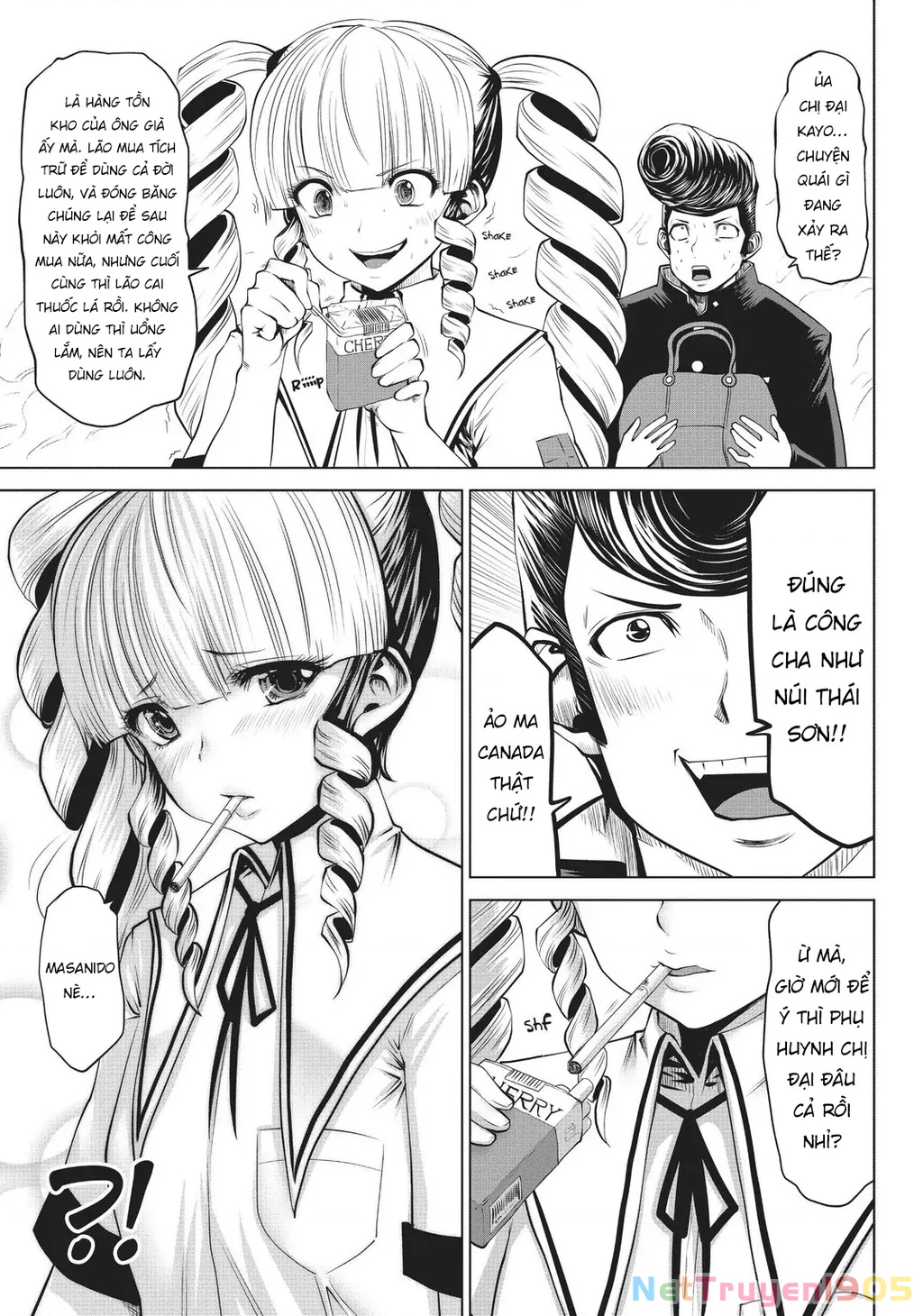 Tôi phạm sai lầm và chọn sai người làm cô gái pháp thuật! Chapter 7 - 11