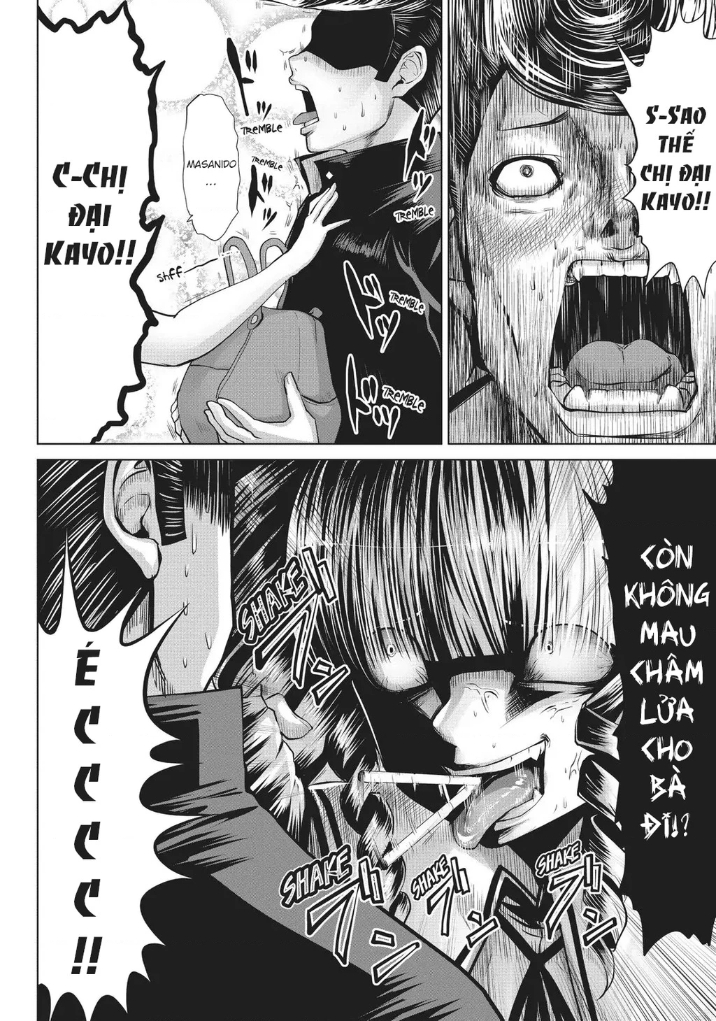 Tôi phạm sai lầm và chọn sai người làm cô gái pháp thuật! Chapter 7 - 12