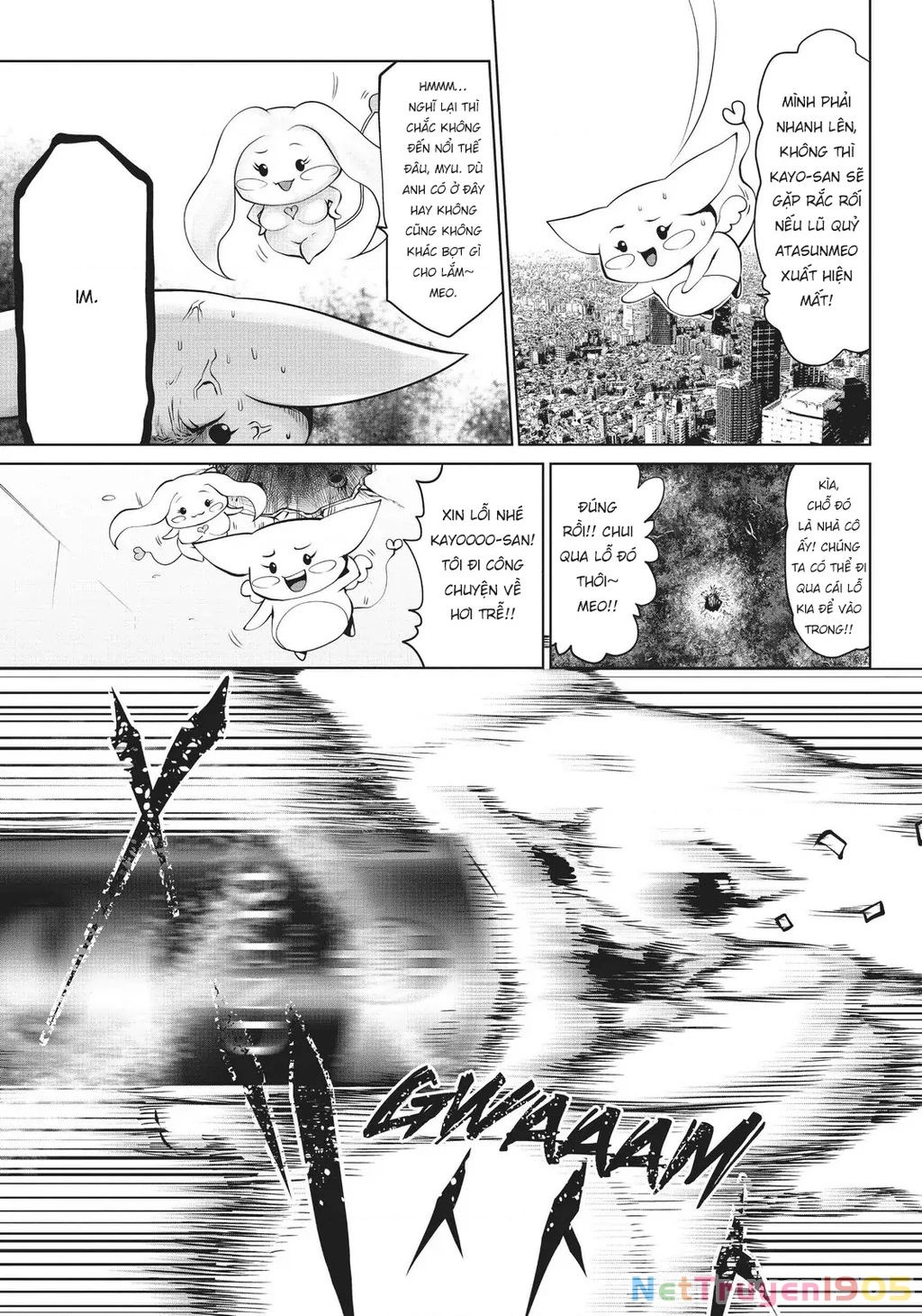 Tôi phạm sai lầm và chọn sai người làm cô gái pháp thuật! Chapter 7 - 13