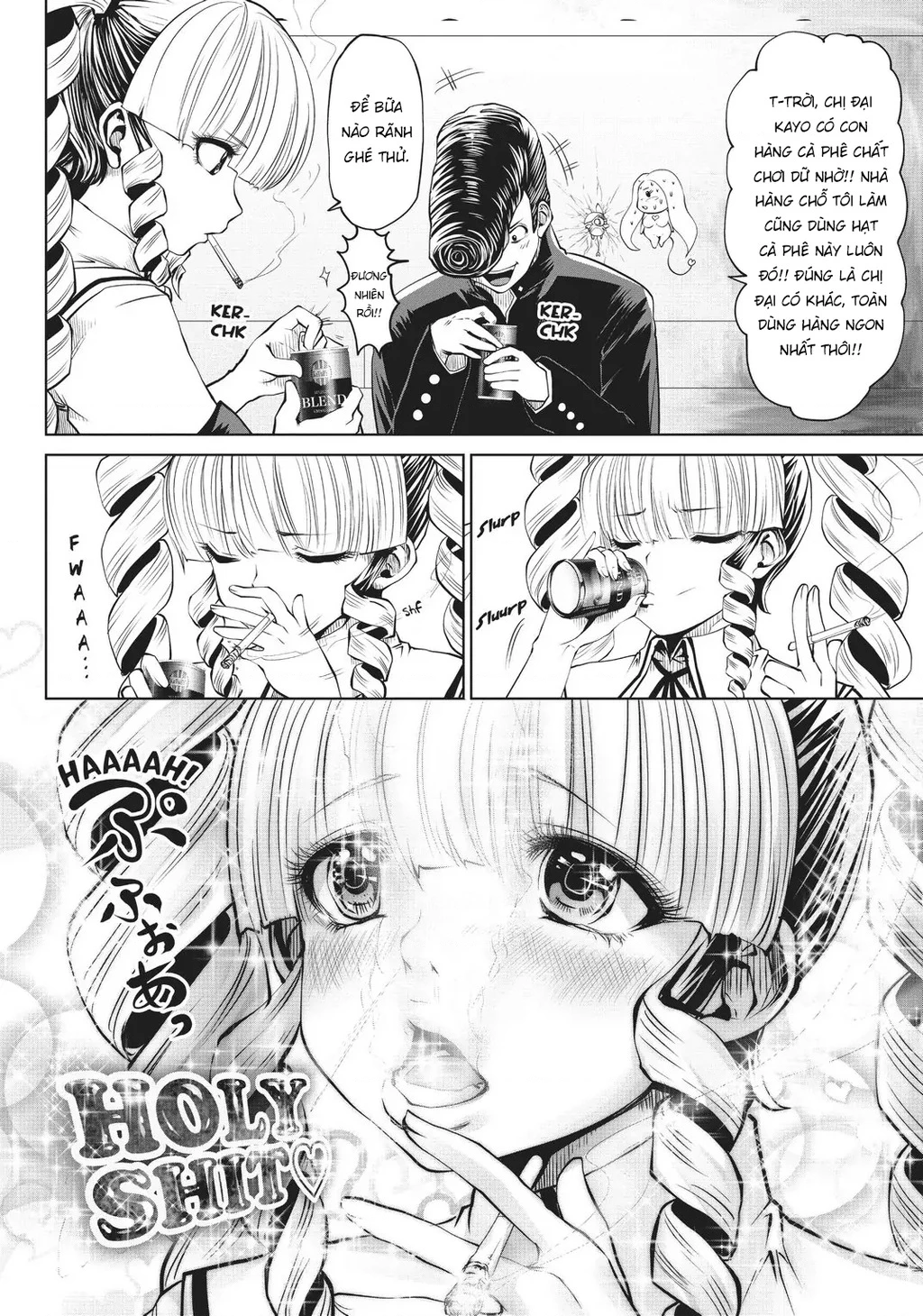 Tôi phạm sai lầm và chọn sai người làm cô gái pháp thuật! Chapter 7 - 14