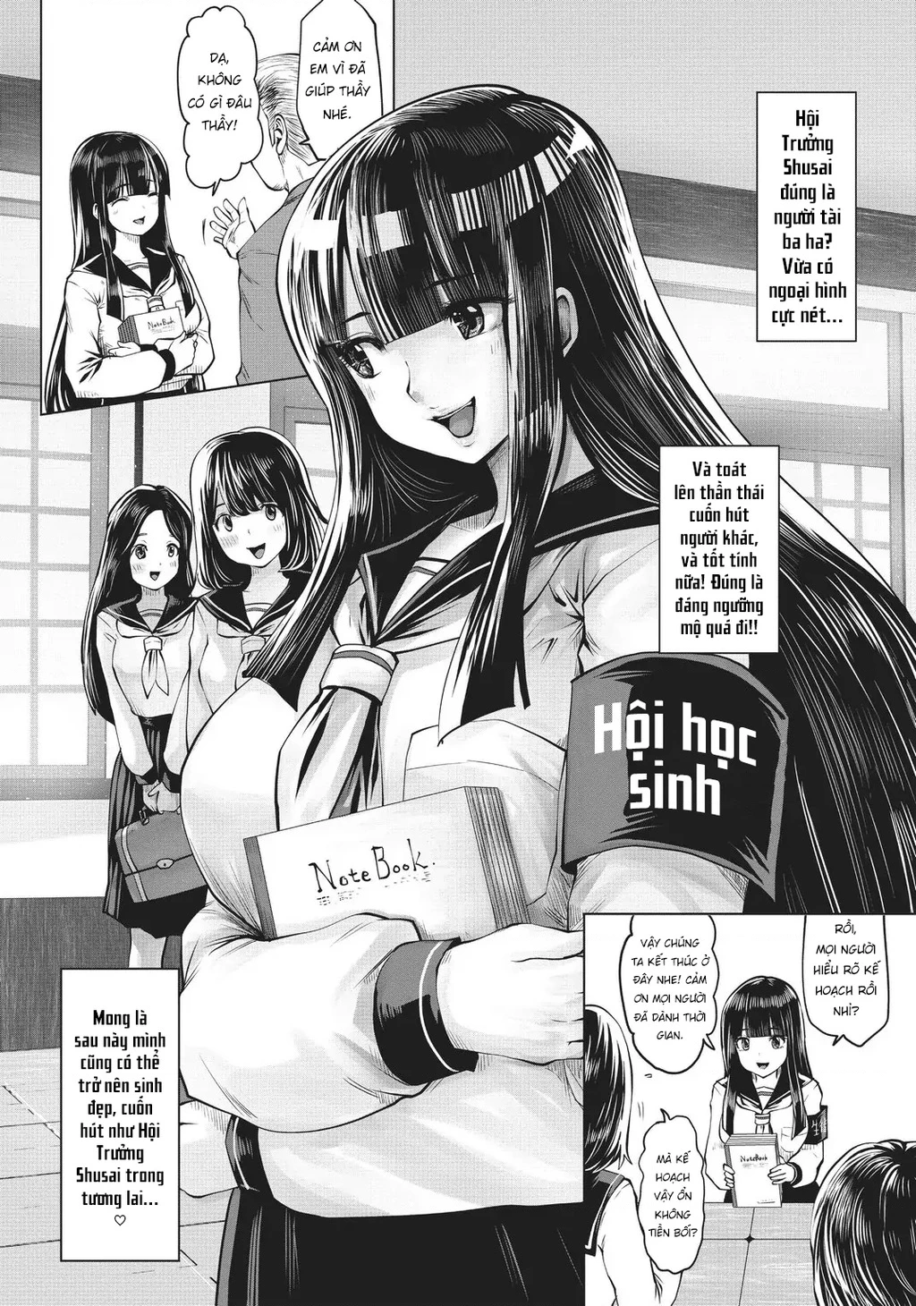 Tôi phạm sai lầm và chọn sai người làm cô gái pháp thuật! Chapter 8 - 4
