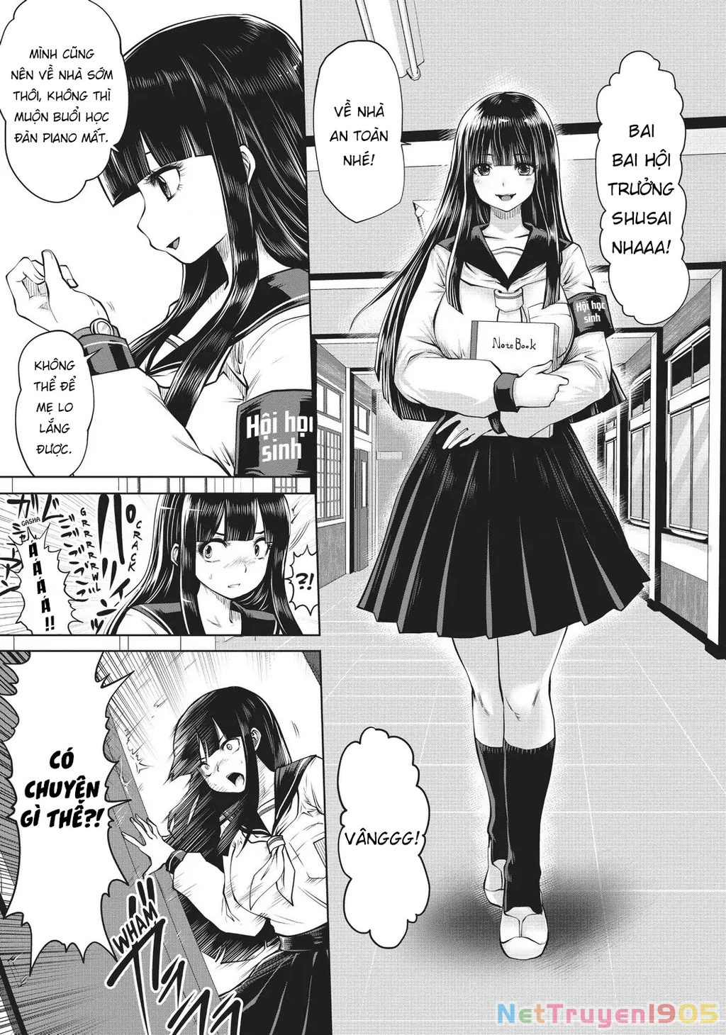 Tôi phạm sai lầm và chọn sai người làm cô gái pháp thuật! Chapter 8 - 5