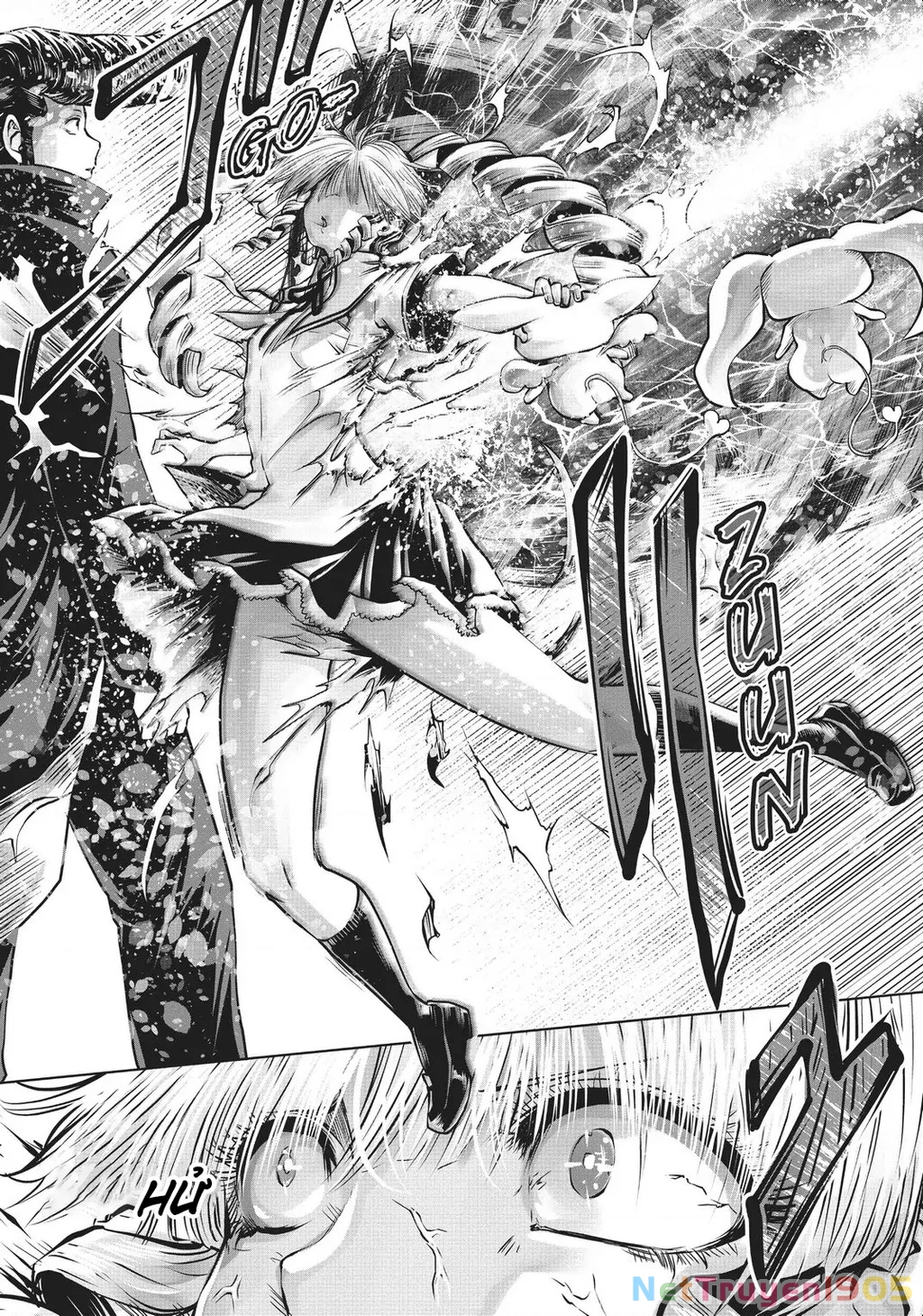 Tôi phạm sai lầm và chọn sai người làm cô gái pháp thuật! Chapter 8 - 14