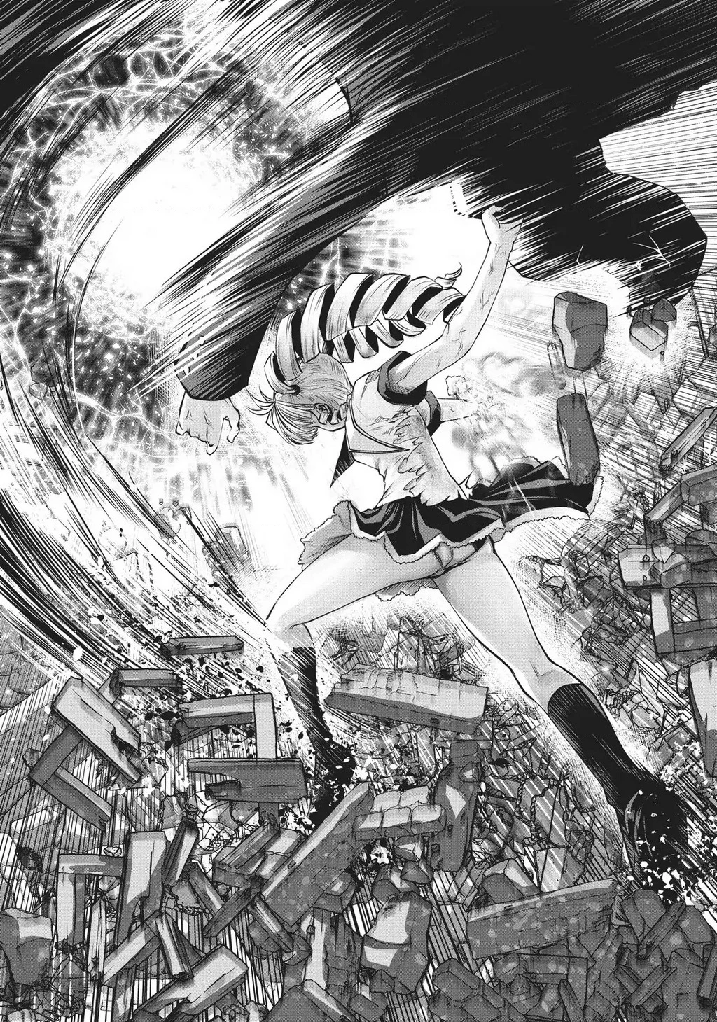 Tôi phạm sai lầm và chọn sai người làm cô gái pháp thuật! Chapter 8 - 21