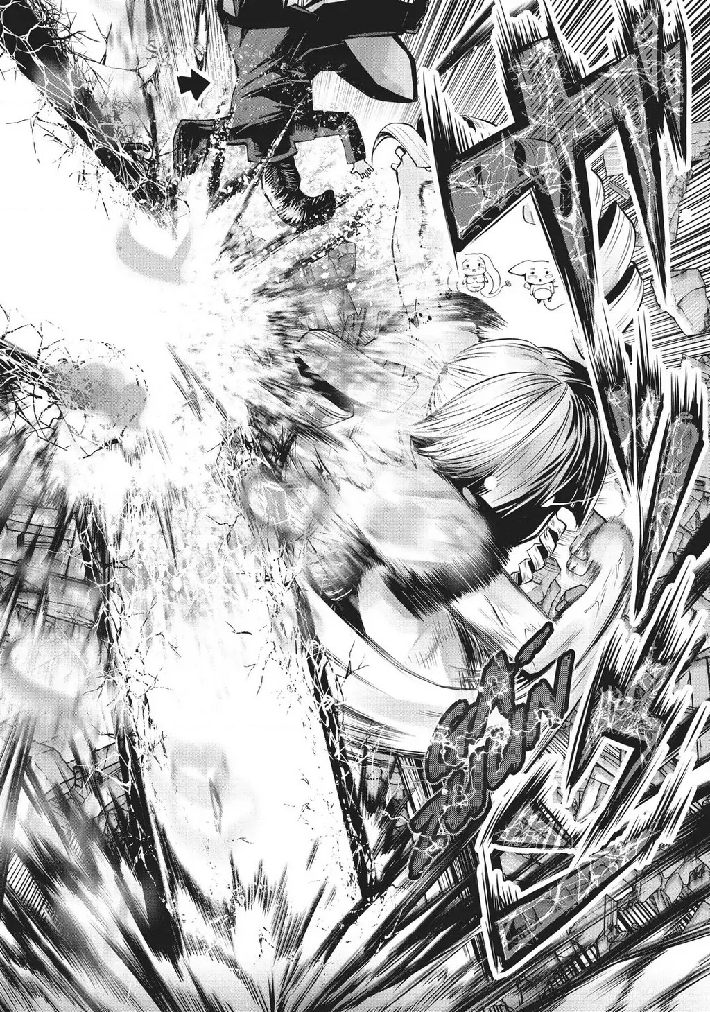 Tôi phạm sai lầm và chọn sai người làm cô gái pháp thuật! Chapter 8 - 22