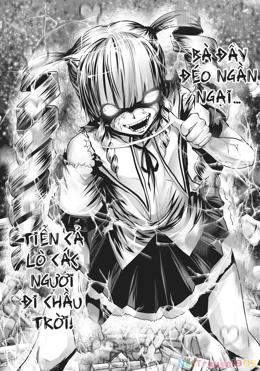 Tôi phạm sai lầm và chọn sai người làm cô gái pháp thuật! Chapter 8 - 24
