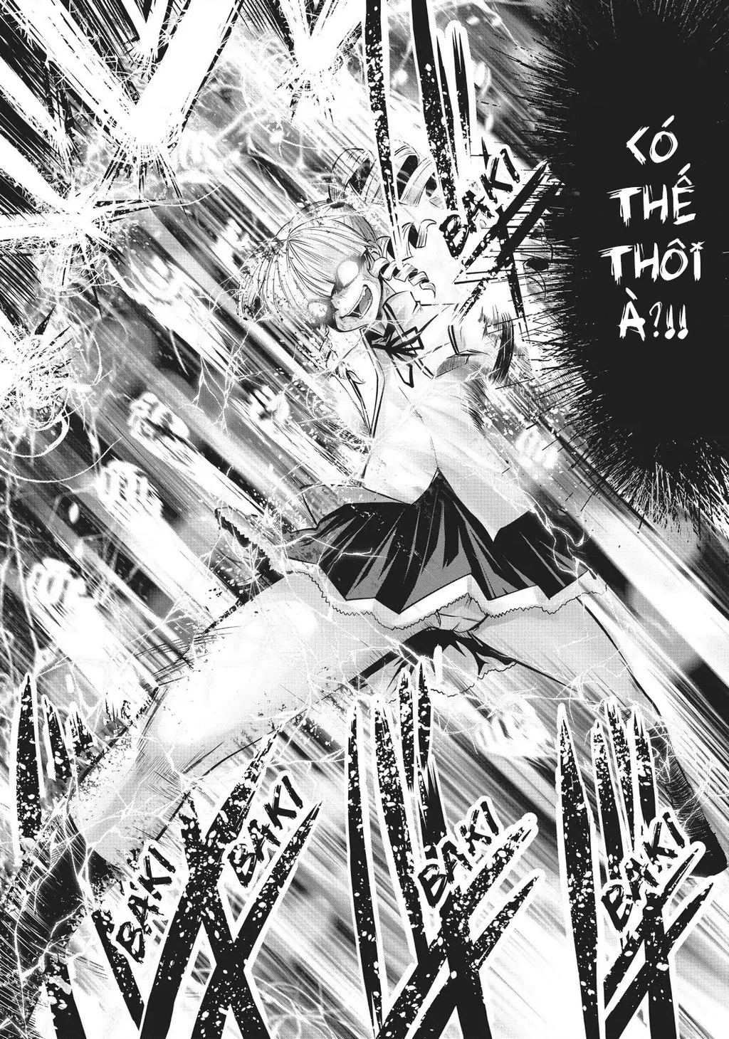 Tôi phạm sai lầm và chọn sai người làm cô gái pháp thuật! Chapter 8 - 26