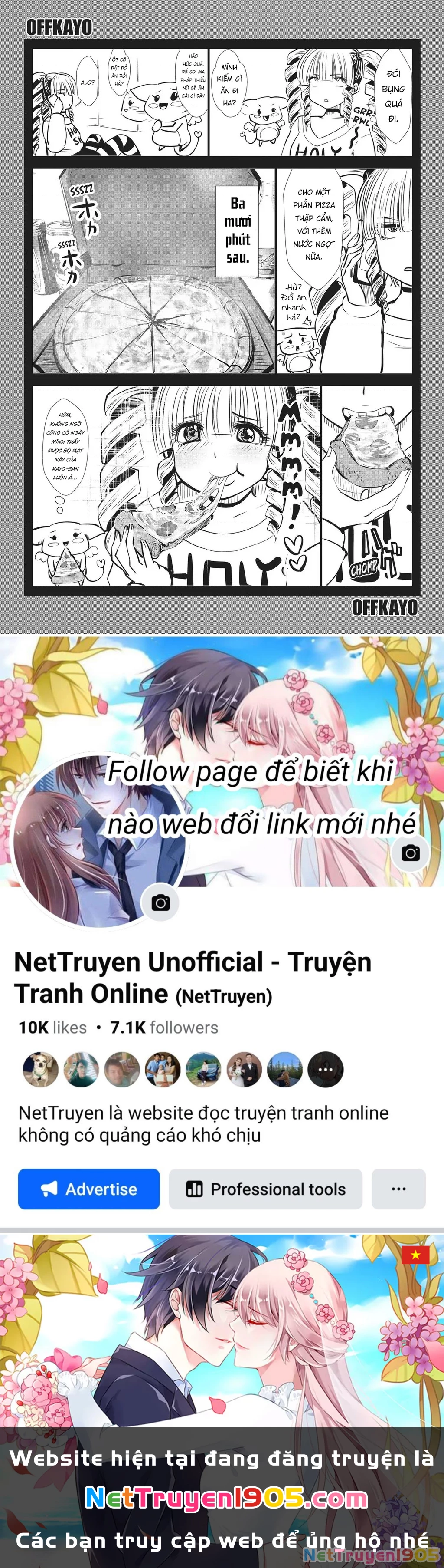 Tôi phạm sai lầm và chọn sai người làm cô gái pháp thuật! Chapter 8 - 31