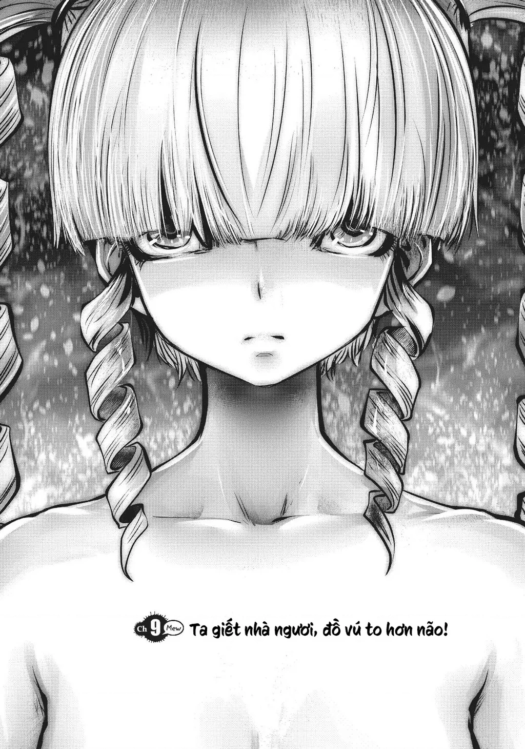 Tôi phạm sai lầm và chọn sai người làm cô gái pháp thuật! Chapter 9 - 2