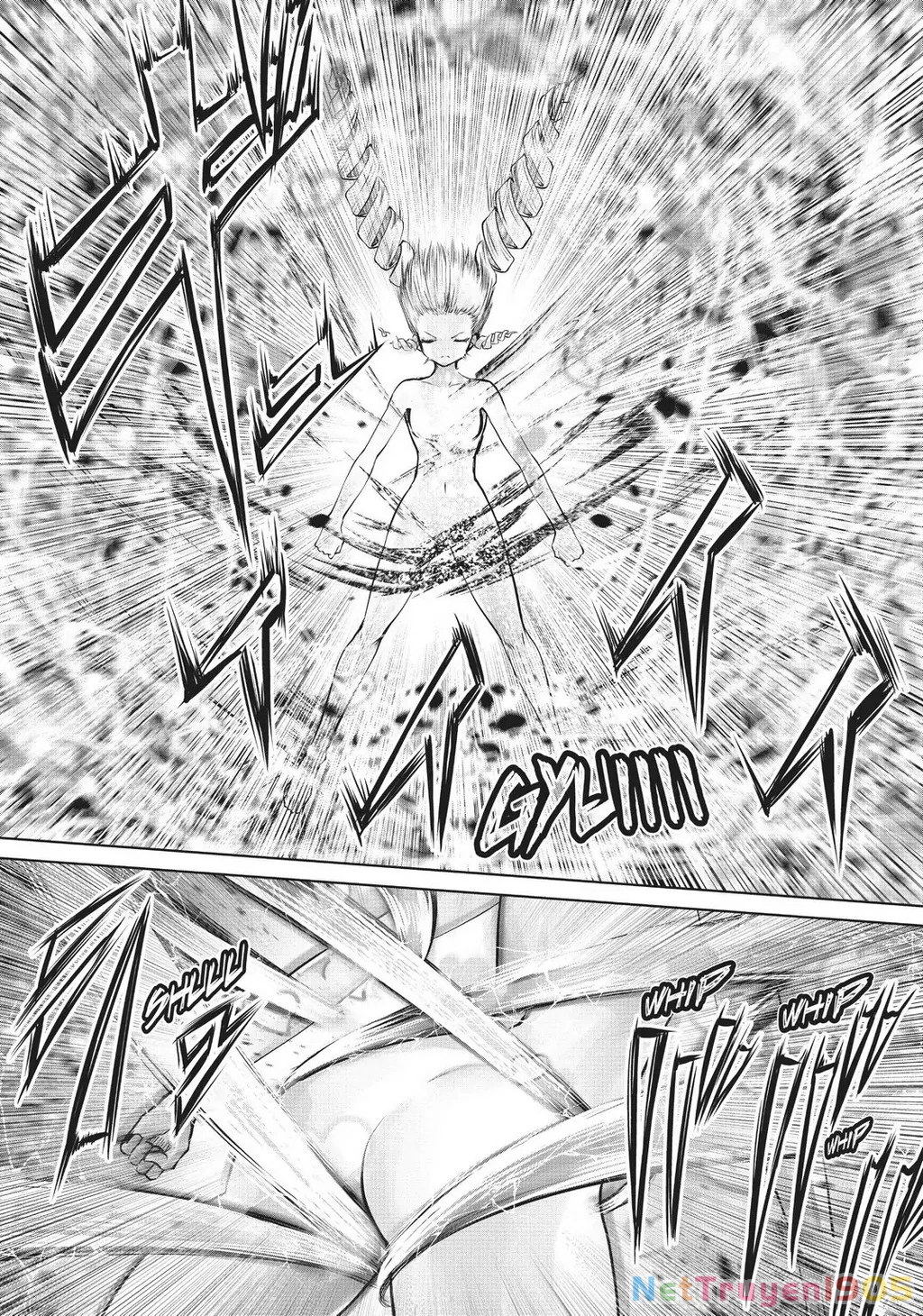 Tôi phạm sai lầm và chọn sai người làm cô gái pháp thuật! Chapter 9 - 3