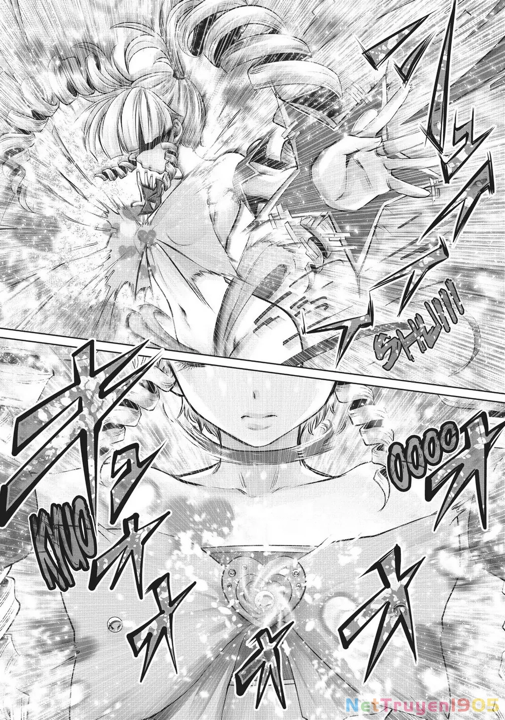 Tôi phạm sai lầm và chọn sai người làm cô gái pháp thuật! Chapter 9 - 4