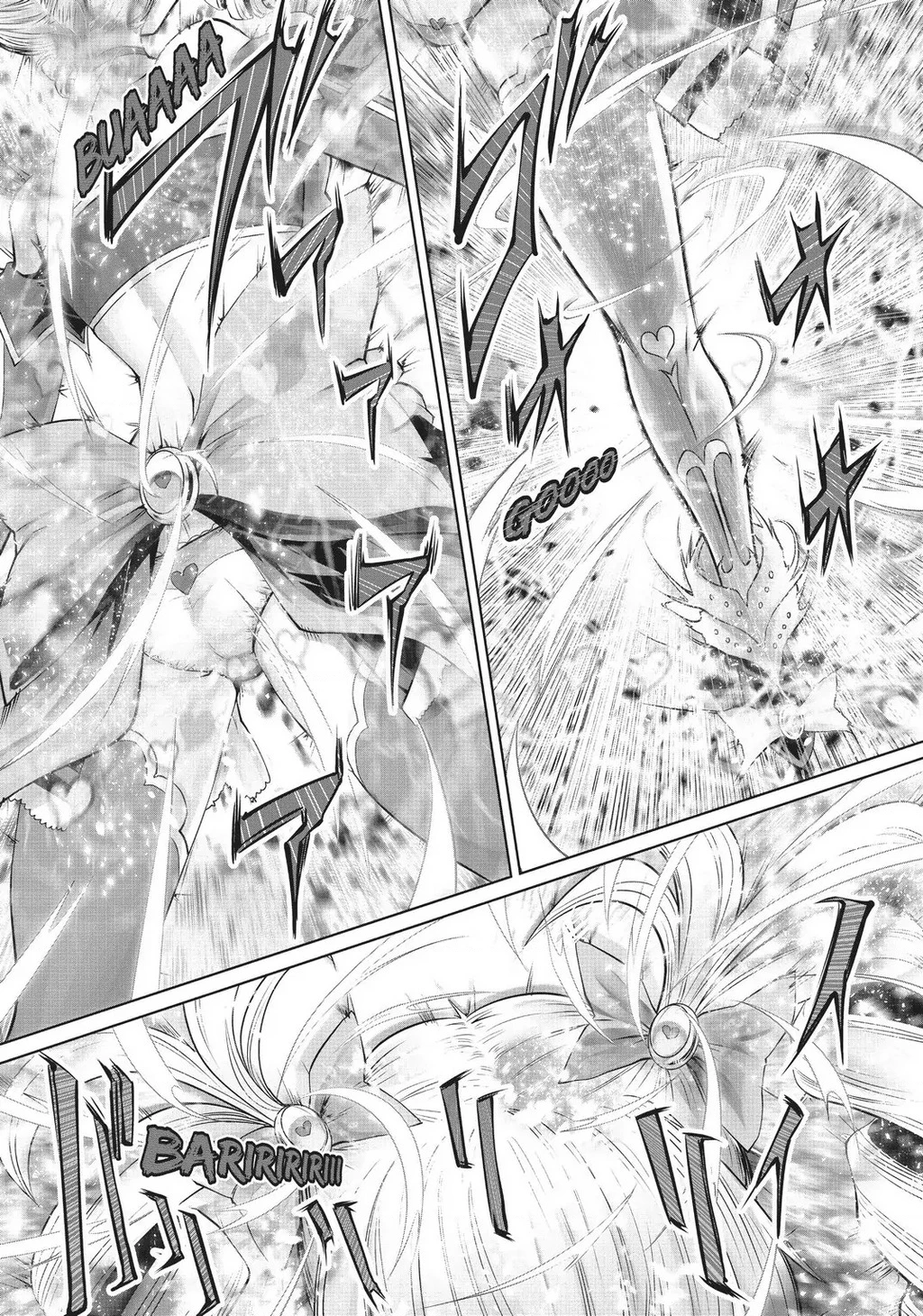 Tôi phạm sai lầm và chọn sai người làm cô gái pháp thuật! Chapter 9 - 5