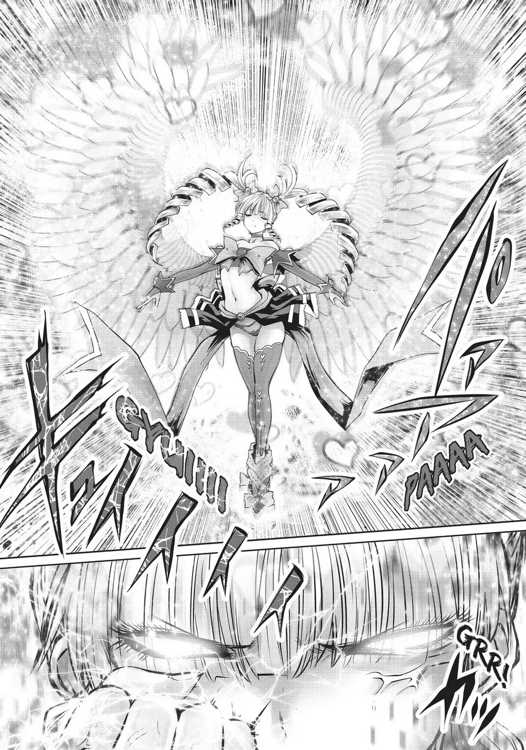 Tôi phạm sai lầm và chọn sai người làm cô gái pháp thuật! Chapter 9 - 6