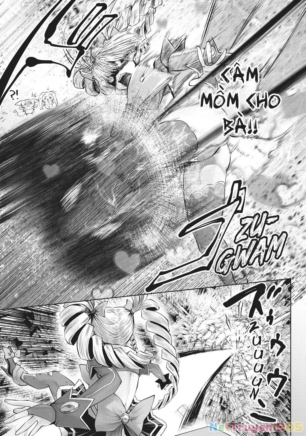 Tôi phạm sai lầm và chọn sai người làm cô gái pháp thuật! Chapter 9 - 15