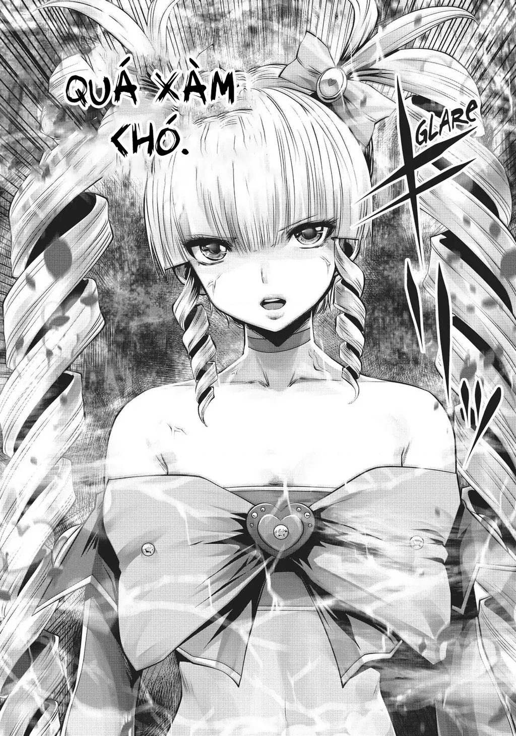 Tôi phạm sai lầm và chọn sai người làm cô gái pháp thuật! Chapter 9 - 17