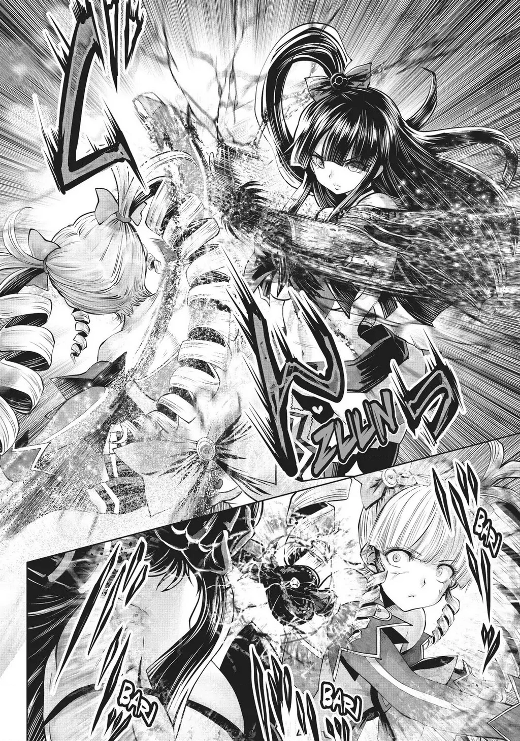 Tôi phạm sai lầm và chọn sai người làm cô gái pháp thuật! Chapter 9 - 20