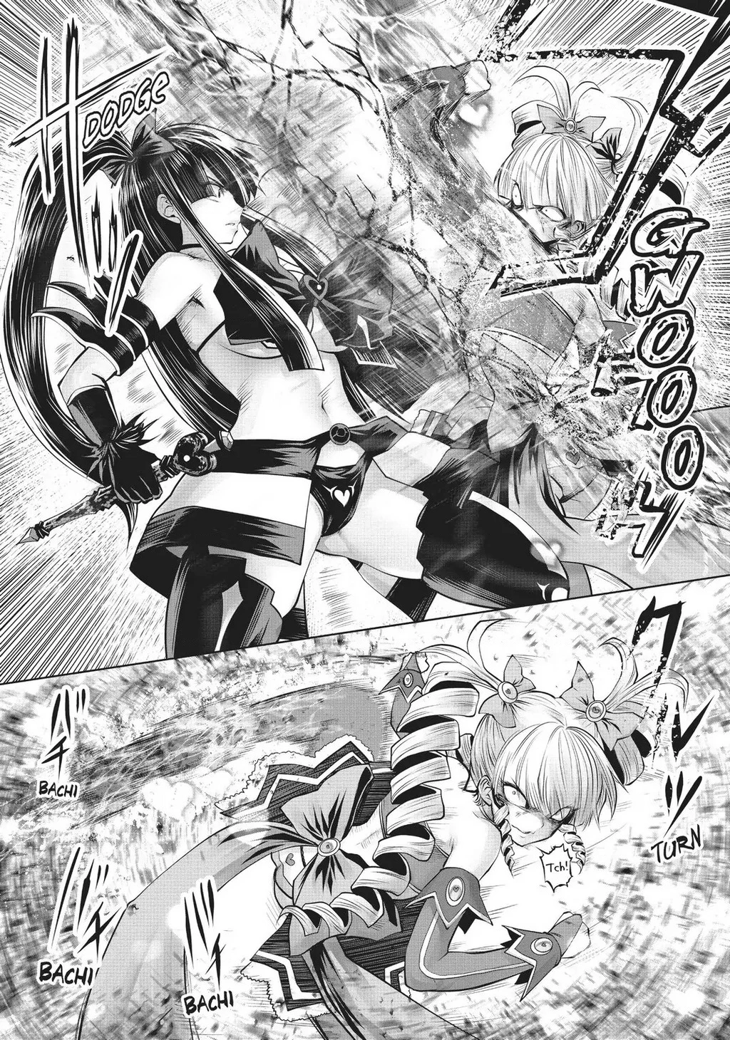 Tôi phạm sai lầm và chọn sai người làm cô gái pháp thuật! Chapter 9 - 22