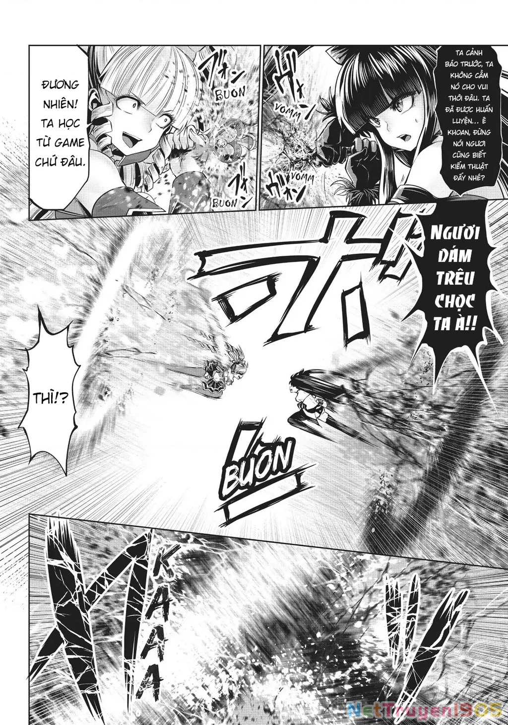 Tôi phạm sai lầm và chọn sai người làm cô gái pháp thuật! Chapter 9 - 30