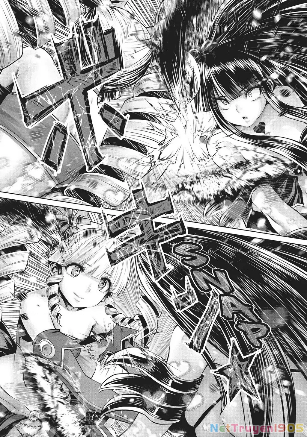 Tôi phạm sai lầm và chọn sai người làm cô gái pháp thuật! Chapter 9 - 31