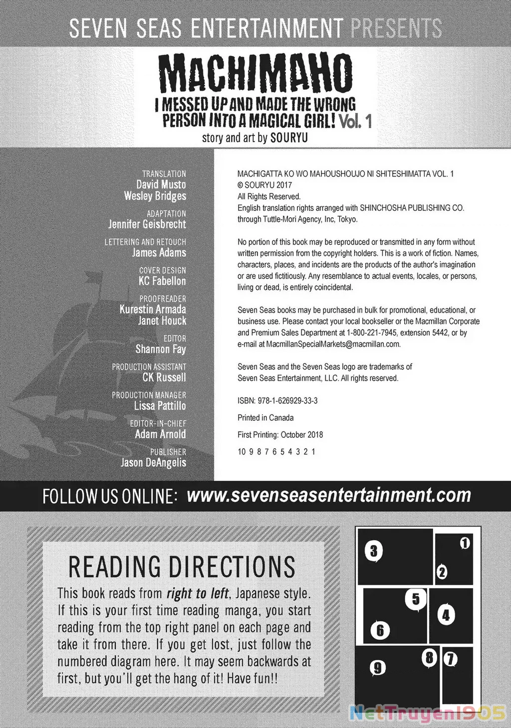 Tôi phạm sai lầm và chọn sai người làm cô gái pháp thuật! Chapter 9 - 38