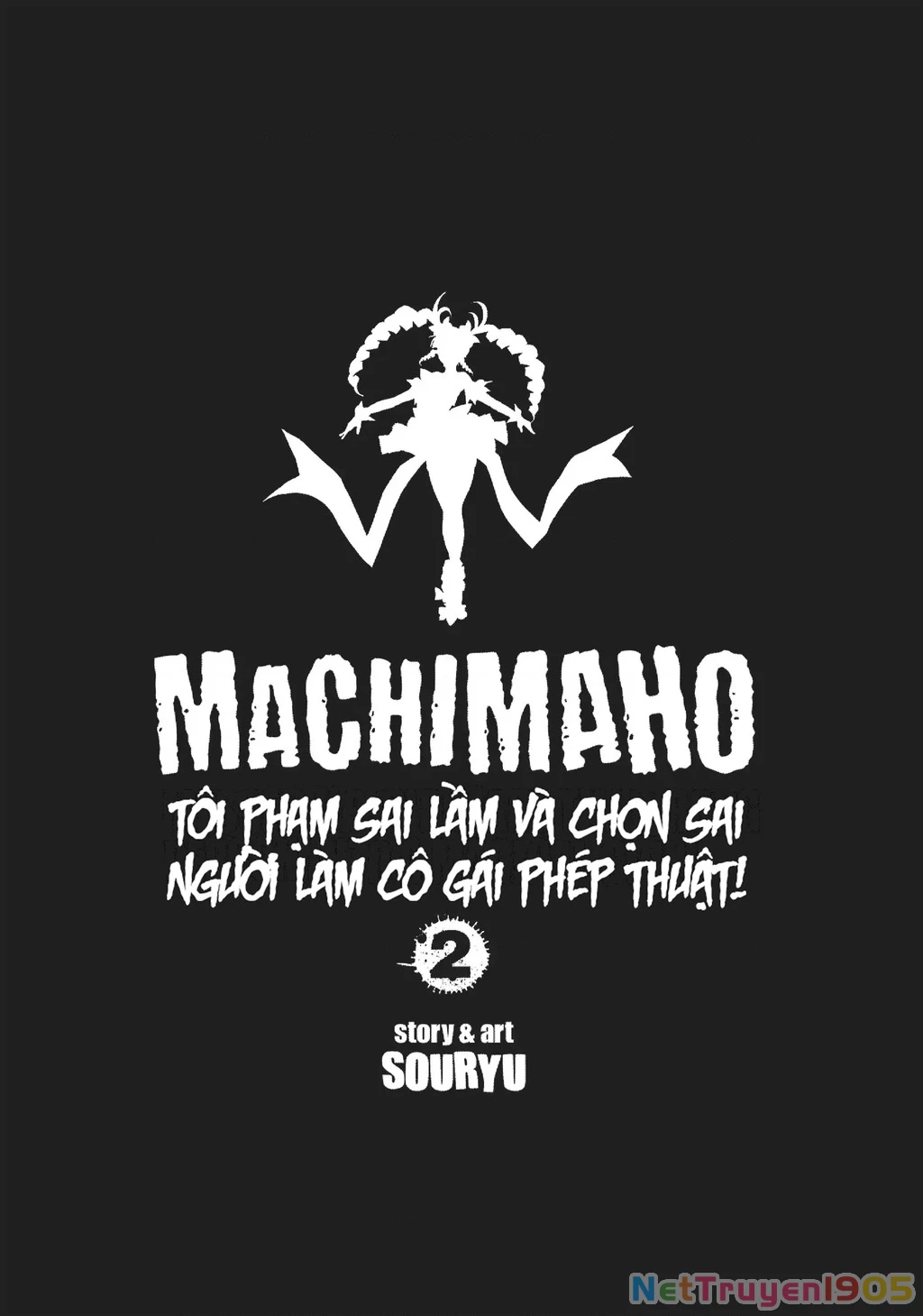 Tôi phạm sai lầm và chọn sai người làm cô gái pháp thuật! Chapter 10 - 3