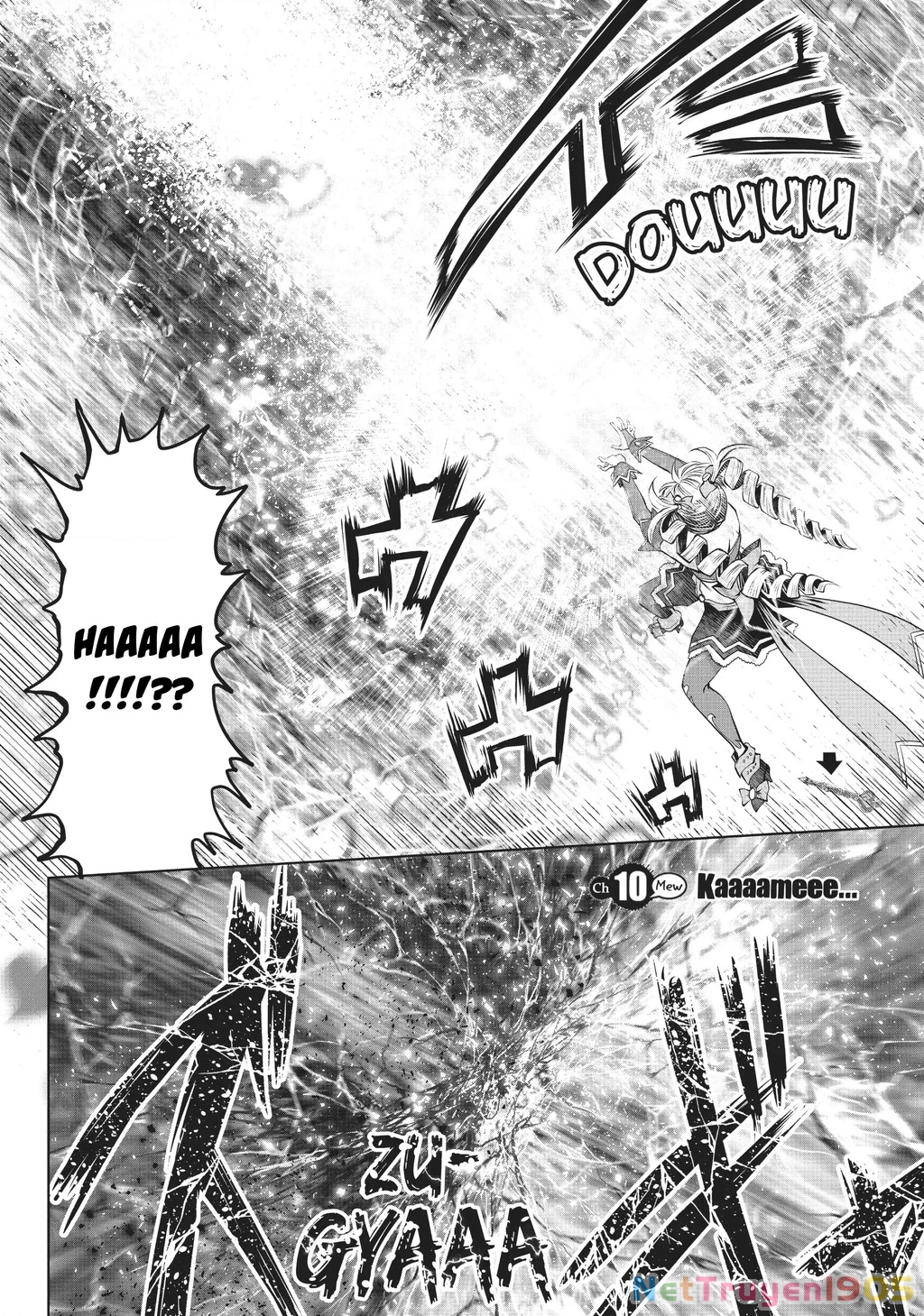 Tôi phạm sai lầm và chọn sai người làm cô gái pháp thuật! Chapter 10 - 7