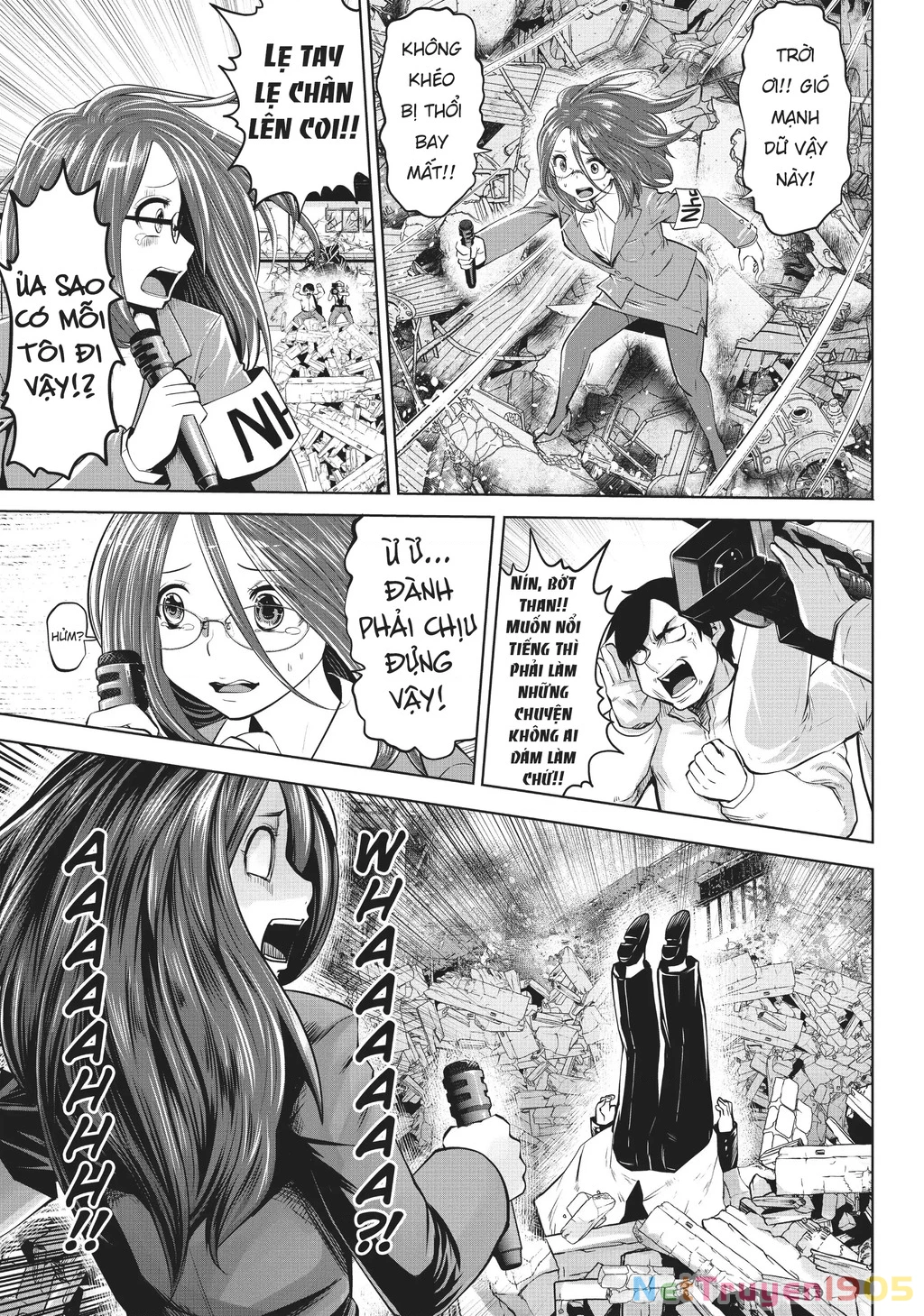 Tôi phạm sai lầm và chọn sai người làm cô gái pháp thuật! Chapter 10 - 12