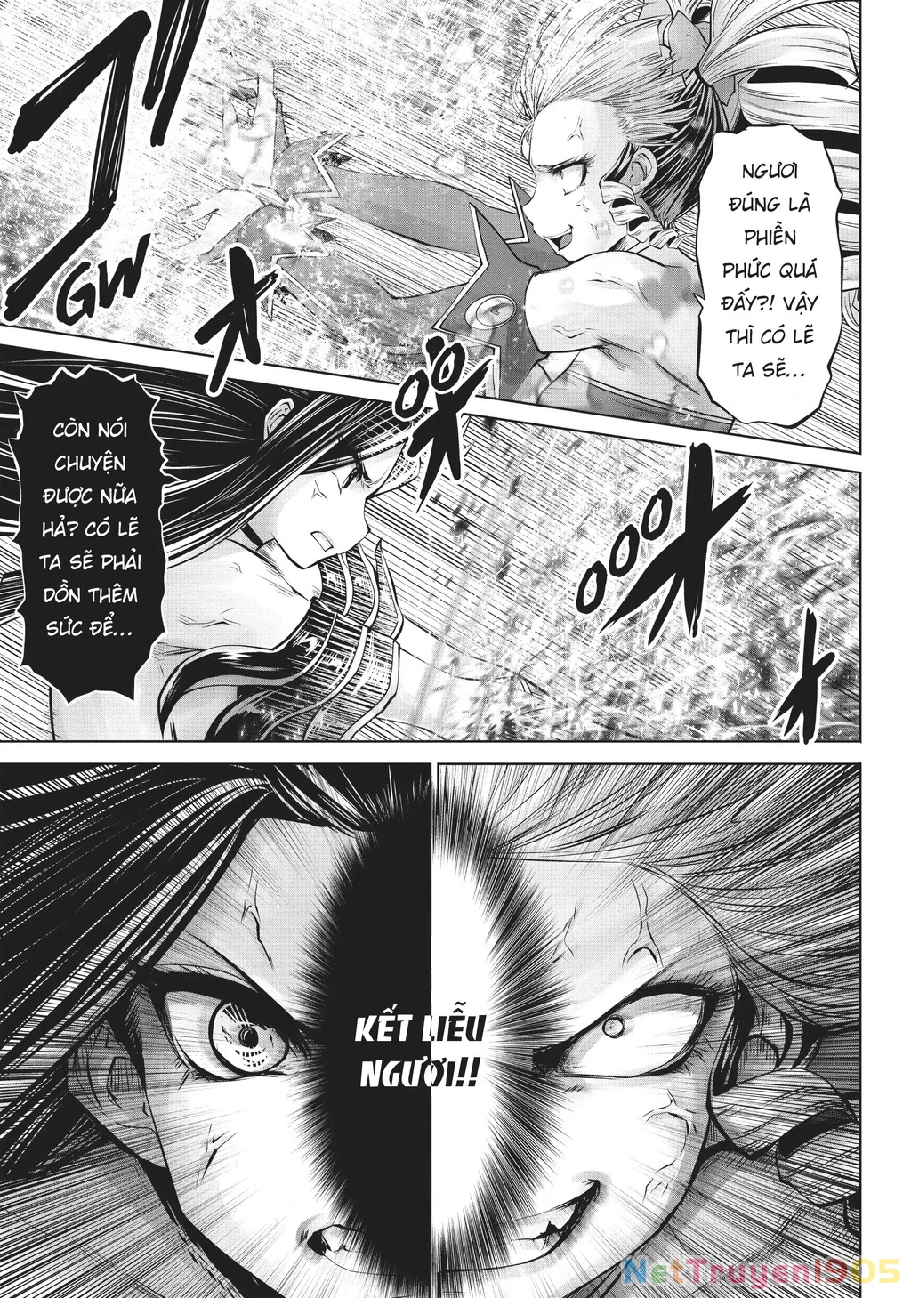 Tôi phạm sai lầm và chọn sai người làm cô gái pháp thuật! Chapter 10 - 16